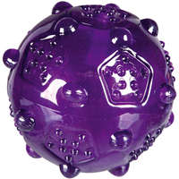 Trixie Trixie strapabíró labda hanggal (8 cm)