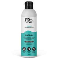 We Love Bark We Love Bark Energy l Bunda regeneráló és vedlést csökkentő prebiotikus sampon 250 ml