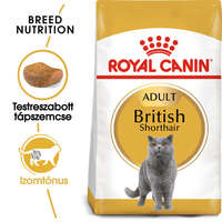 Royal Canin Royal Canin British Shorthair Adult - Brit rövidszőrű felnőtt macska száraz táp 2kg