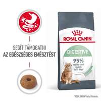 Royal Canin Royal Canin Digestive Care - száraz táp érzékeny emésztésű felnőtt macskák részére 400g