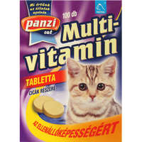 Panzi Panzi vitamin felitab multivitamin 300064