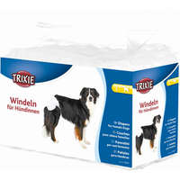 Trixie Trixie pelenka szuka / nőstény kutyáknak (L; 38-56 cm ---> pl. Golden Retriever, Labrador | 12 db / csomag)