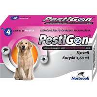 Pestigon Pestigon Spot On kutyáknak L (20-40 kg) (4 x 2,68 ml)
