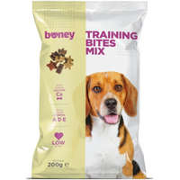 Boney Boney Training Bites Mix csillag alakú jutalomfalatkák kutyáknak 200 g