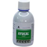Ayurvet Ayucal kalcium-, foszfor- és tojáshéj-erősítő itatófolyadék baromfinak 200 ml
