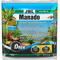 JBL JBL Manado Dark speciális fekete növényi táptalaj akváriumokba 3 l