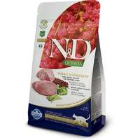  N&D Cat Grain Free Quinoa Weight Management Lamb – Súlykontroll - 300 g