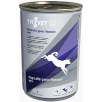 Trovet Trovet Dog Hypoallergenic Venison VPD konzerv kutyáknak (6 x 400 g) 2.4kg