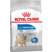 Royal Canin Royal Canin Mini Light Weight Care - Száraz táp hízásra hajlamos, kistestű felnőtt kutyák részére 1 kg