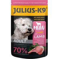 Julius-K9 Julius-K9 Dog Adult Lamb alutasakos nedveseledel aszpikban (12 x 125 g) 1.5kg