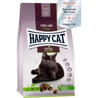 Happy Cat Happy Cat Adult Sterilised Weide-Lamm 1.3 kg