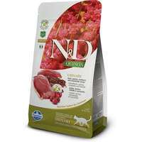  N&D Cat Grain Free Quinoa Urinary Duck – Húgyuti problémákra - 300 g
