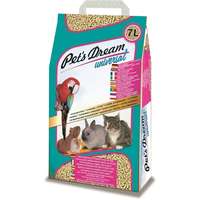 Chipsi Chipsi Pet's Dream Universal alom macskáknak, kisállatoknak és papagájoknak (4 kg) 7 l