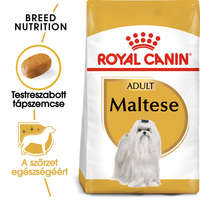  Royal Canin Maltese Adult - Máltai selyemkutya felnőt száraz táp 500 g