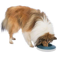 Trixie Trixie Slow Feeding Rocking Bowl l Imbolygó evéslassító tál kutyáknak (0.5 l; Átmérő: 23 cm)