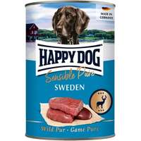 Happy Dog Happy Dog Pur Sweden - Vadhúsos konzerv (24 x 400 g) 9.6kg