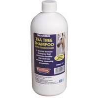  Equmims Tea Tree Shampoo - Teafa sampon lovaknak 500 ml
