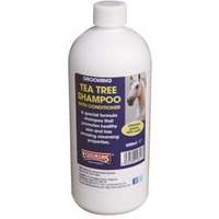 Equimins Equmims Tea Tree Shampoo - Teafa sampon lovaknak 5 l