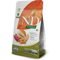  N&D Cat Grain Free kacsahússal, sütőtökkel és sárgadinnyével 300 g