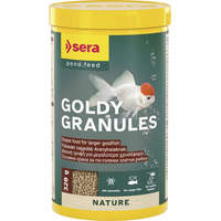 Sera Sera Goldy Gran szemcsés aranyhaltáp 100ml
