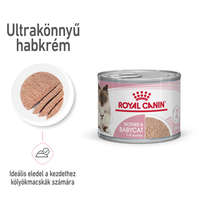 Royal Canin Royal Canin Babycat Instinctive - Kölyök macska pépes nedves táp (12 x 195 g) 2.34kg