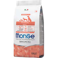  Monge Dog Adult Monoprotein Salmon with Rice 2.5 kg
