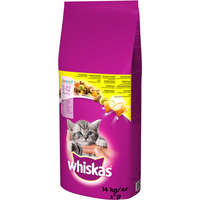 Whiskas Whiskas Junior csirkehúsos szárazeledel 300g