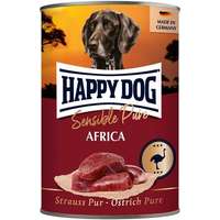 Happy Dog Happy Dog Pur Africa - Strucchúsos konzerv (6 x 400 g) 2.4 kg