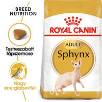 Royal Canin Royal Canin Sphynx Adult - Szfinx felnőtt macska száraz táp 2kg