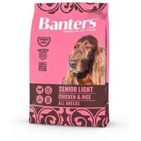 Visán Optima Visán Optima / Banters Dog Senior & Light 3 kg
