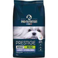  Pro-Nutrition Prestige Adult Mini Light &/or Sterilised Pork 3 kg