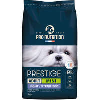 Pro-Nutrition Pro-Nutrition Prestige Adult Mini Light &/or Sterilised Pork 3kg