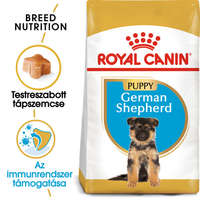 Royal Canin Royal Canin German Shepherd Junior - Német Juhász kölyök kutya száraz táp 3 kg