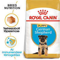 Royal Canin Royal Canin German Shepherd Junior - Német Juhász kölyök kutya száraz táp 12kg