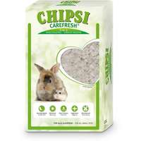 Chipsi Chipsi Carefresh Pure White konfetti alom kisállatoknak fehér színben (1 kg) 10 l