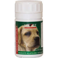 Lavet Lavet prémium bőrtápláló tabletta kutyáknak (60 db)