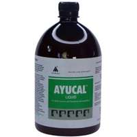 Ayurvet Ayucal kalcium-, foszfor- és tojáshéj-erősítő itatófolyadék baromfinak 1000 ml