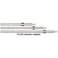 Sobo Sobo T4-30LED vízalatti világítás (Piros) - 3 W | 28 cm