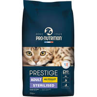Pro-Nutrition Pro-Nutrition Prestige Adult Sterilised with Chicken 10kg
