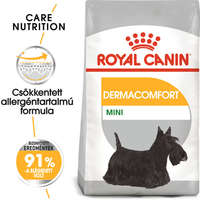 Royal Canin Royal Canin Mini Dermacomfort - Száraz táp bőrirritációra hajlamos, kistestű felnőtt kutyák részére 1 kg