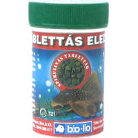 Bio-Lio Bio-Lio spirulinás tablettás díszhaltáp 30 db