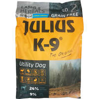 Julius-K9 Julius-K9 GF Hypoallergenic Senior Lamb & Herbals 10 kg