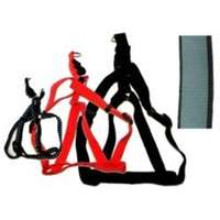 Happet Happet fényvisszaverő kutyahám (L l 2 cm)