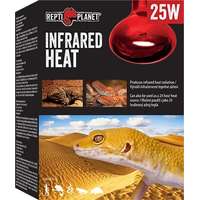 Repti Planet Repti Planet Infrared Heat - Infravörös izzó (25 W)