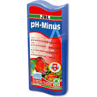 JBL JBL pH-Minus pH-kh csökkentő oldat tölgykivonattal 100 ml