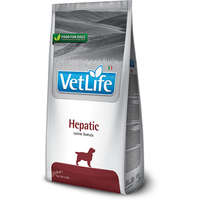 Vet Life Vet Life Natural Diet Dog Hepatic (2 x 12 kg) 24kg