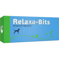 Vitamed Relaxa-Bits nyugtató tabletta kutyáknak 10 db