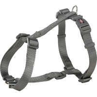 Trixie Trixie Premium H kutyahám (XXS-XS; 20-32 cm; 10 mm; Szürke)