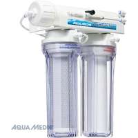 Aqua Medic Aqua Medic Premium Line 190 fordított ozmózis szűrő (75-190 liter/nap (4-6 bar nyomás mellett))