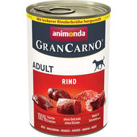 Animonda Animonda GranCarno Adult marhahúsos konzerv (6 x 400 g) 2.4kg